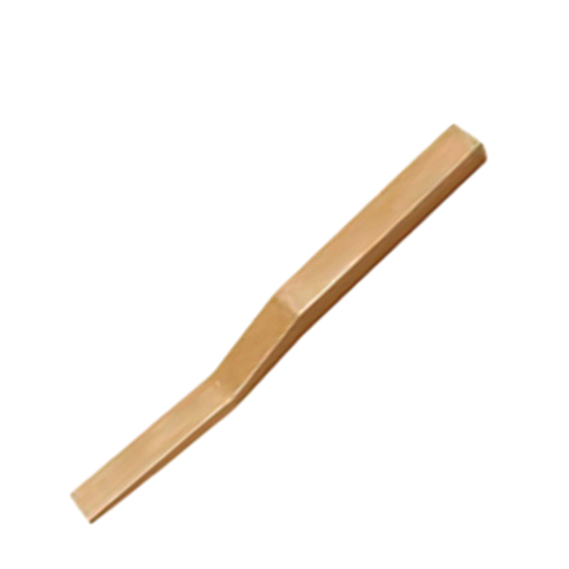 Raxwell 防爆水泥弯铲，铍青铜，200*20*5mm，RTBC0144