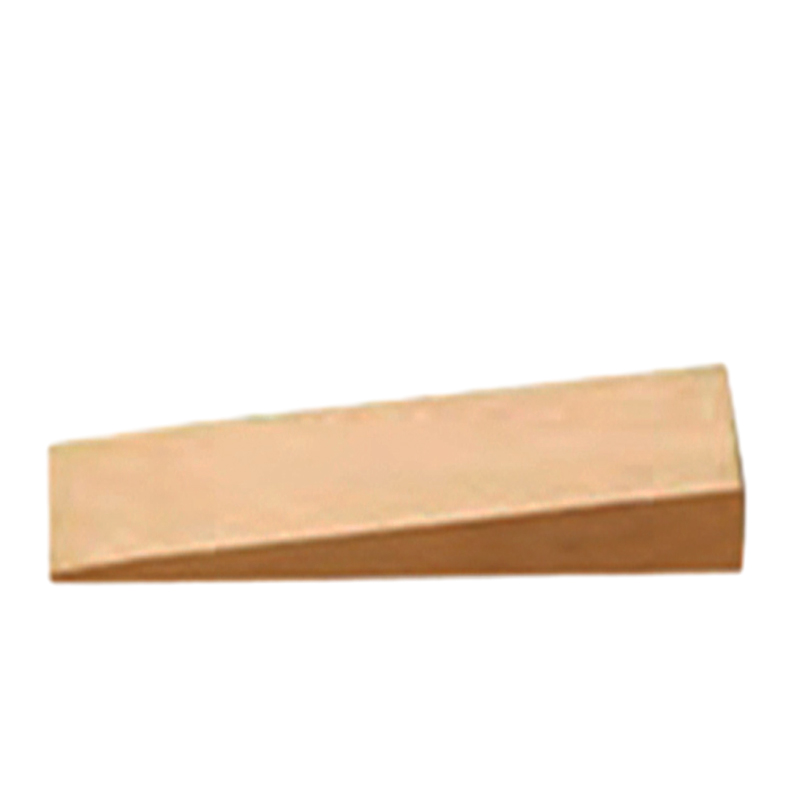 Raxwell 防爆斜铁，铍青铜，6"*1"*1/2"，RTBC0164