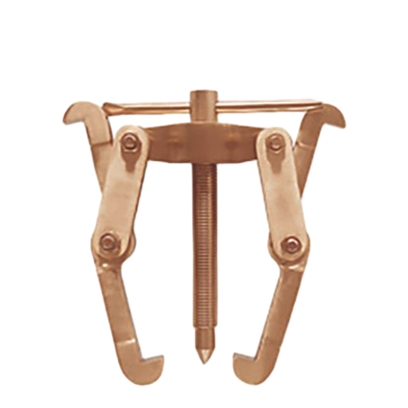 Raxwell 防爆两爪拔轮器，铍青铜，200mm，RTBC1008