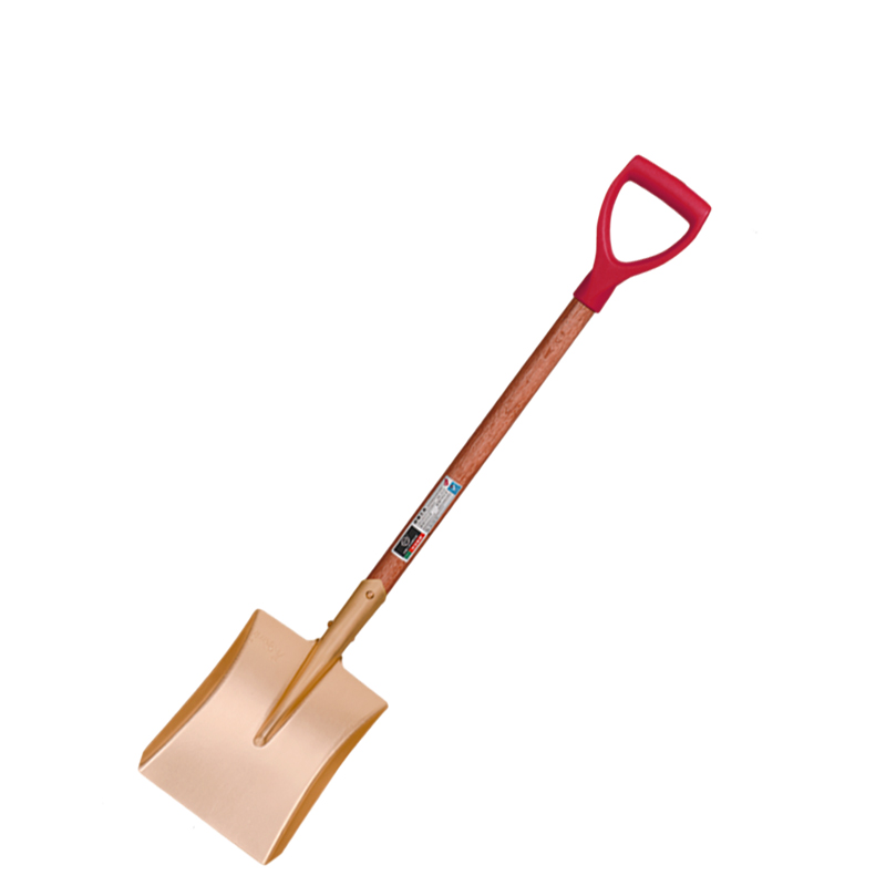 Raxwell 防爆（塑把）三方掀，铍青铜，195*970mm，RTBG0017