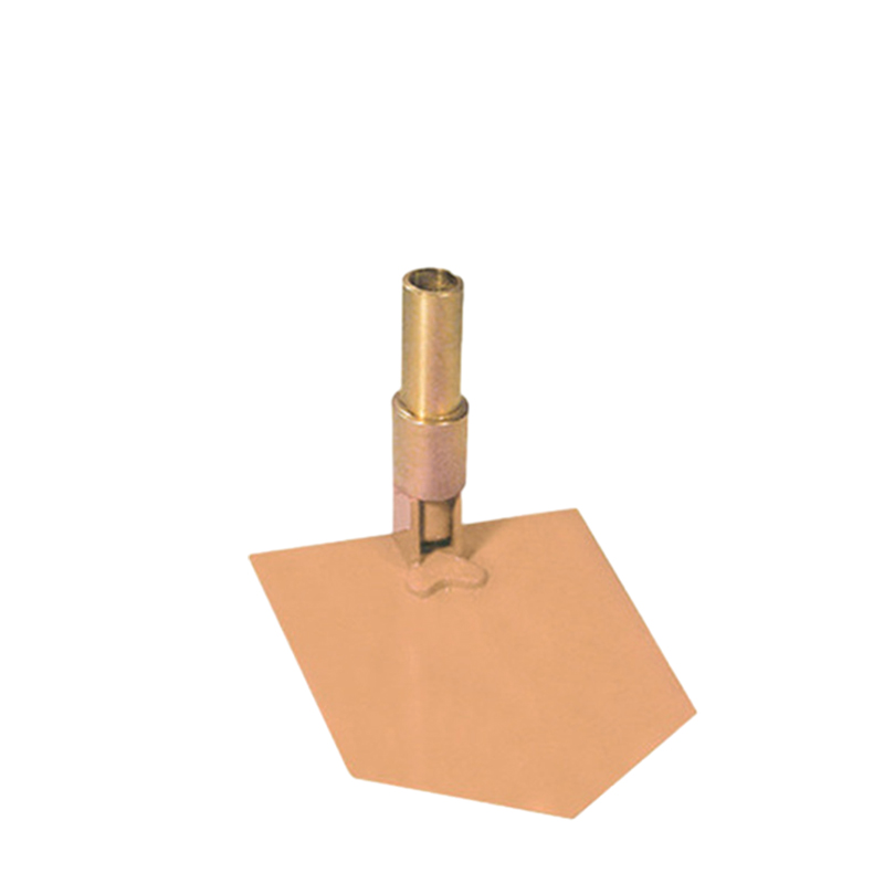 Raxwell 防爆两用锨，铍青铜，180*320mm，RTBG0034