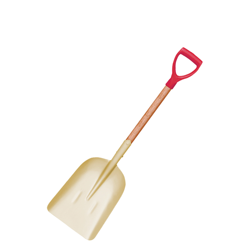 Raxwell 防爆（塑把）煤掀，铍青铜，280*1030mm，RTBG0041