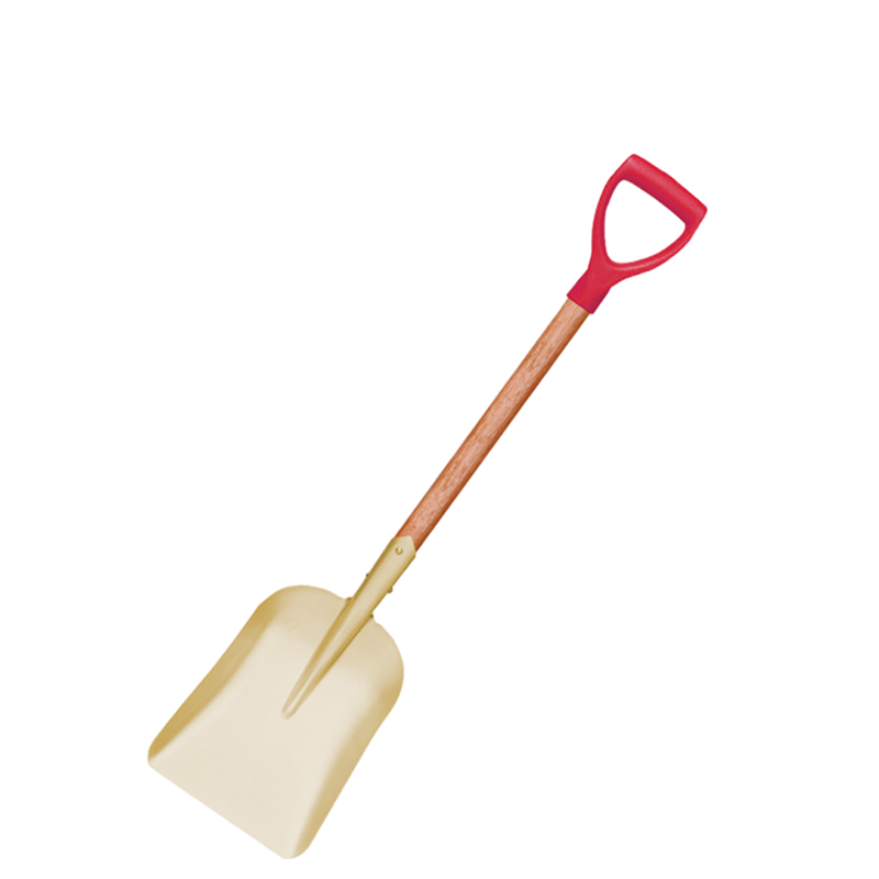 Raxwell 防爆（塑把）三号煤掀，铍青铜，245*1030mm，RTBG0042