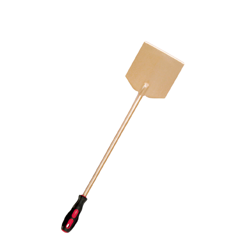 Raxwell 防爆方头除锈刀，铍青铜，95*480mm，RTBG0103