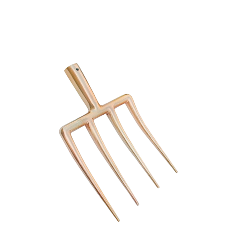 Raxwell 防爆四齿叉子，铍青铜，327mm，RTBG0115