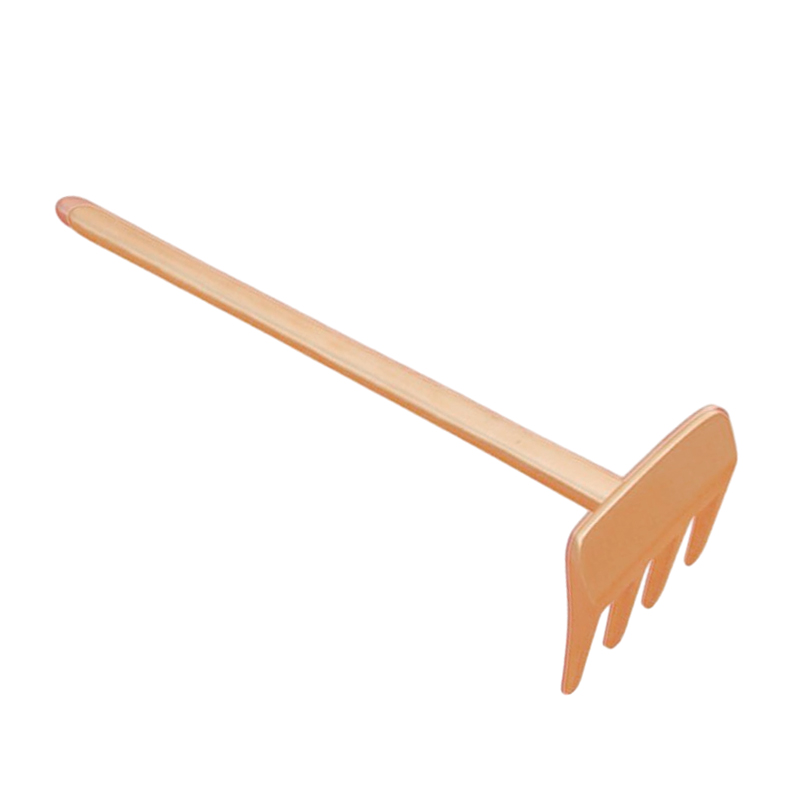 Raxwell 防爆除尘耙子，铍青铜，350mm，RTBG0116