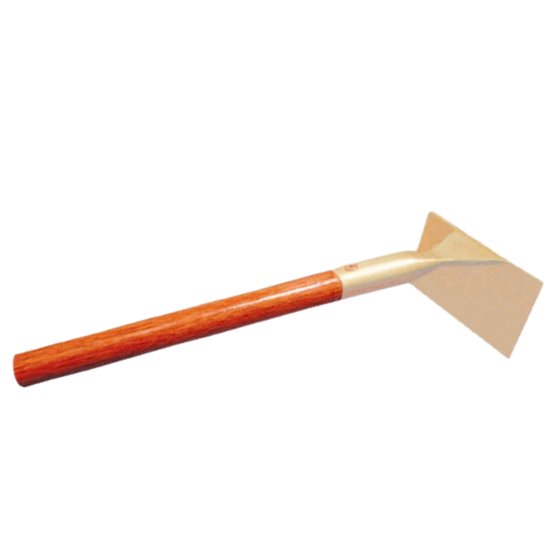 Raxwell 防爆平面耙子，铍青铜，160mm，RTBG0121