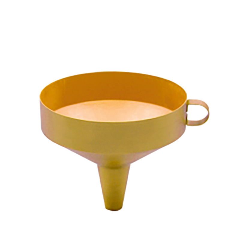 Raxwell 防爆旋压无缝油漏子，铍青铜，Φ160*130mm，RTBO0003