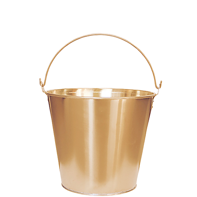 Raxwell 防爆消防桶，铍青铜，10L，RTBO0013