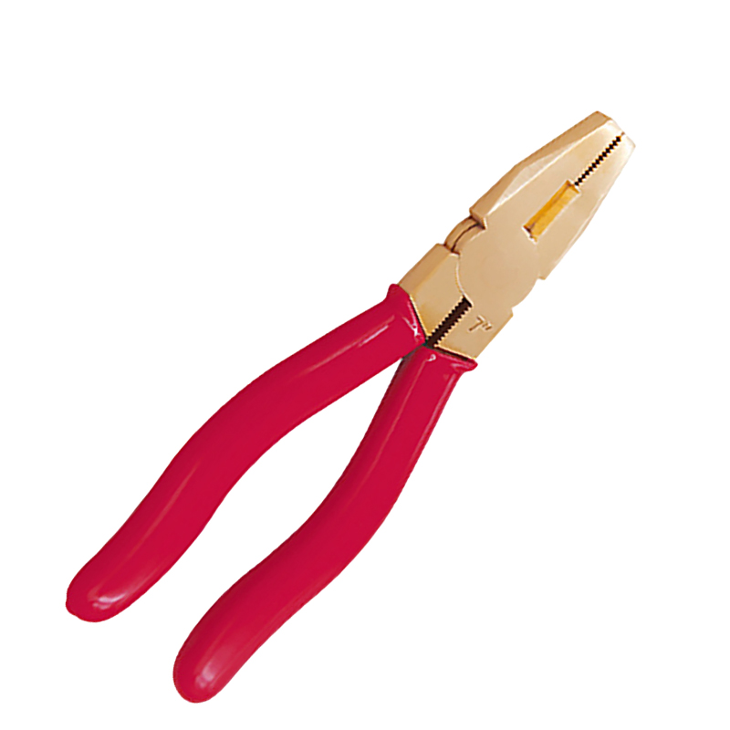 Raxwell 防爆德式克丝钳，铍青铜，7*175，RTBP0086