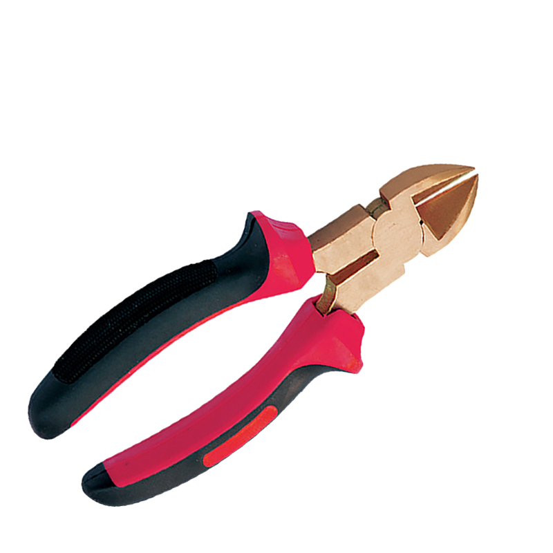 Raxwell 防爆斜口钳，铍青铜，6"，RTBP0088