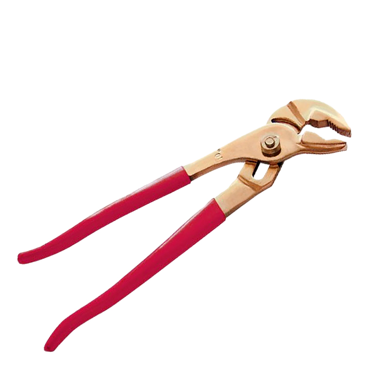 Raxwell 防爆新式水泵钳，铍青铜，300mm，RTBP0106