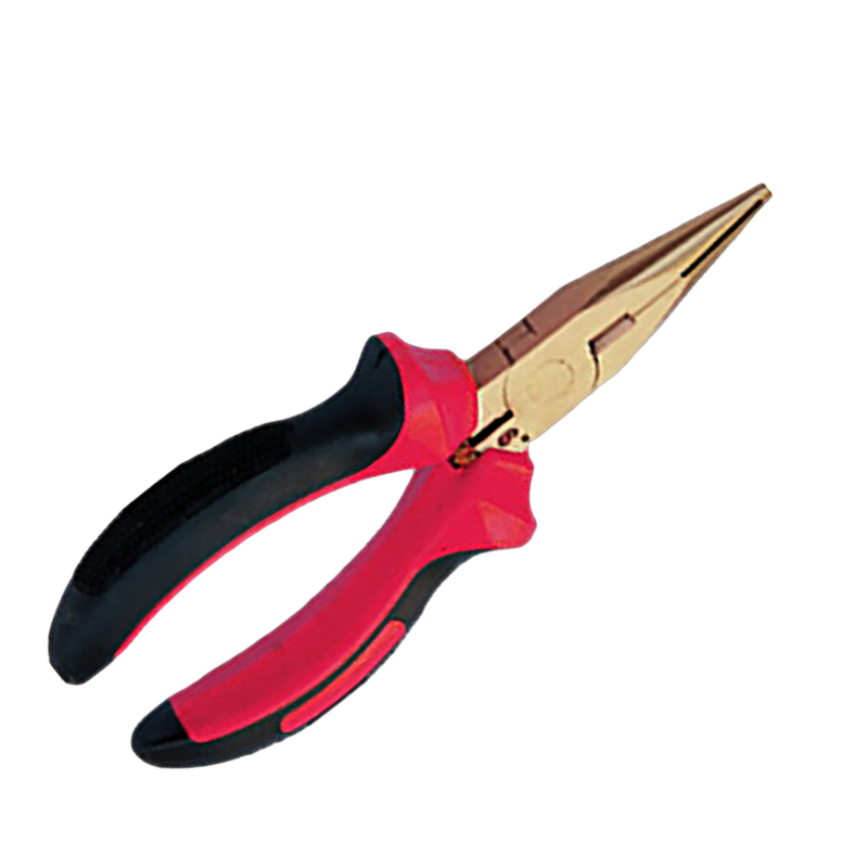 Raxwell 防爆尖嘴钳，铍青铜，8"，RTBP0111