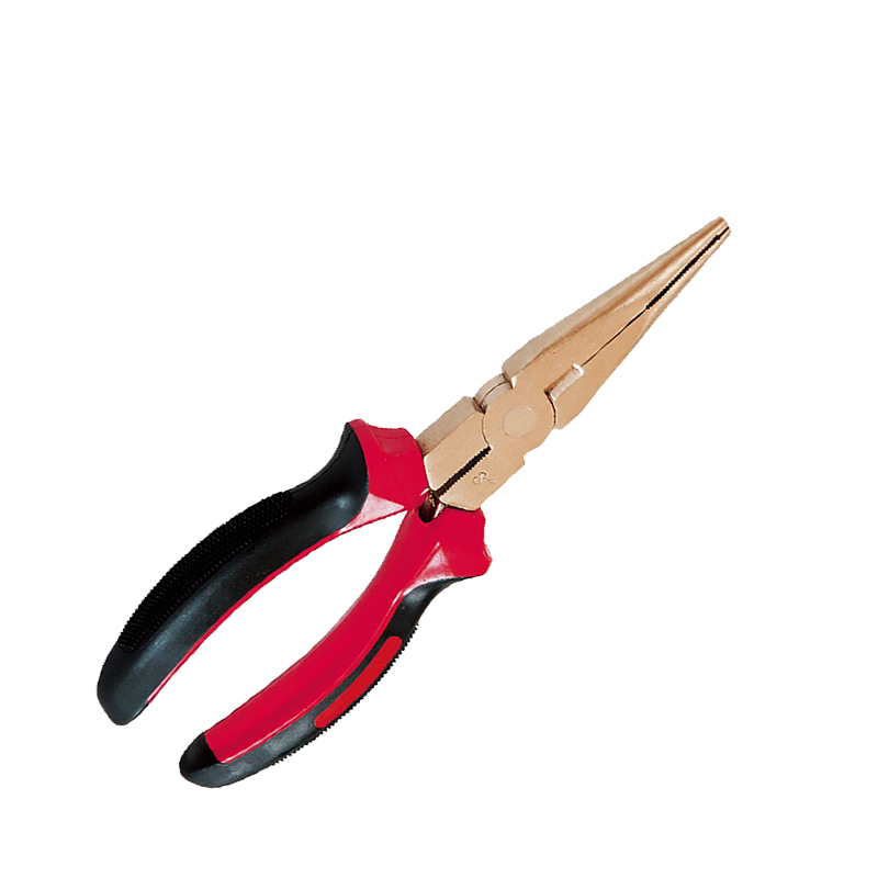 Raxwell 防爆A型尖嘴钳，铍青铜，6"，RTBP0112