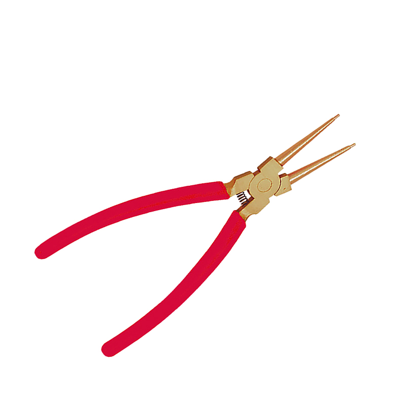 Raxwell 防爆内挡圈钳，铍青铜，10"，RTBP0117