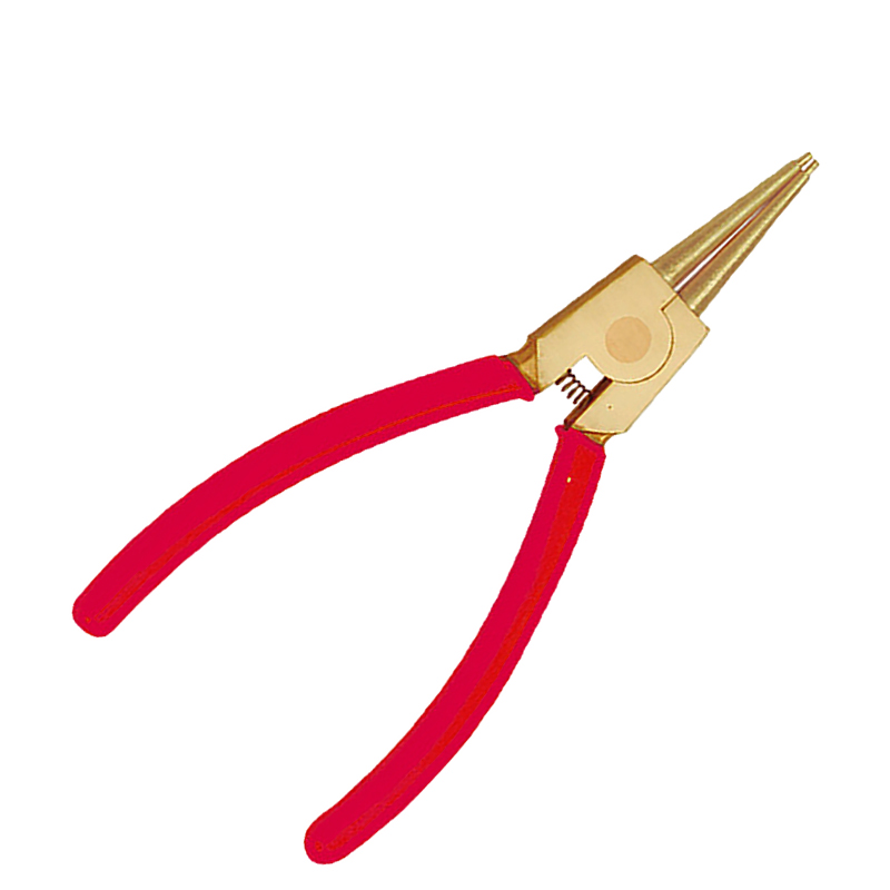 Raxwell 防爆外挡圈钳，铍青铜，8"，RTBP0118