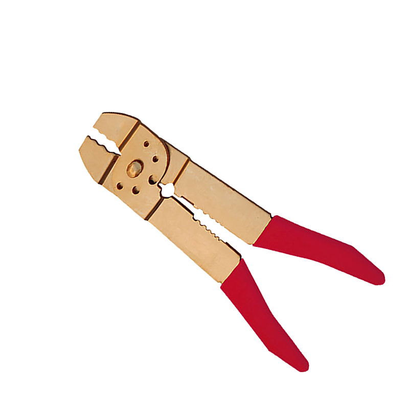 Raxwell 防爆剥线压线断线钳，铍青铜，200mm，RTBP0125