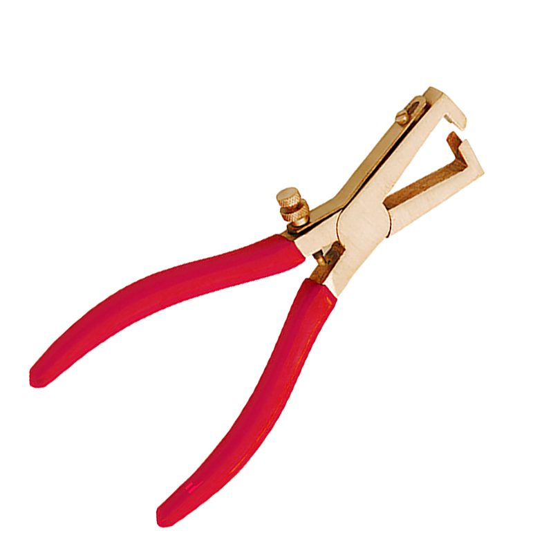 Raxwell 防爆剥线钳(德式)，铍青铜，170mm，RTBP0126