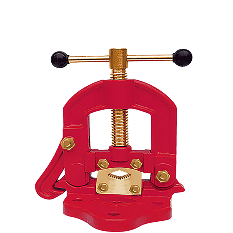 Raxwell 防爆管子台虎钳，铍青铜，30-220，RTBP0133