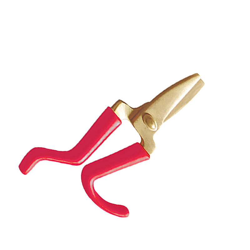 Raxwell 防爆剪刀，铍青铜，290mm，RTBS1003