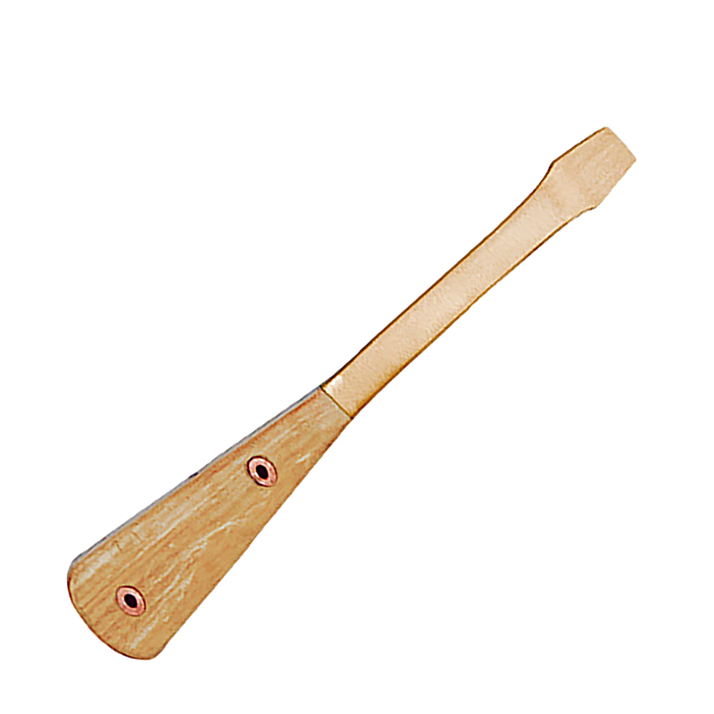 Raxwell 防爆夹柄螺丝刀，铍青铜，8*110mm，RTBS2044