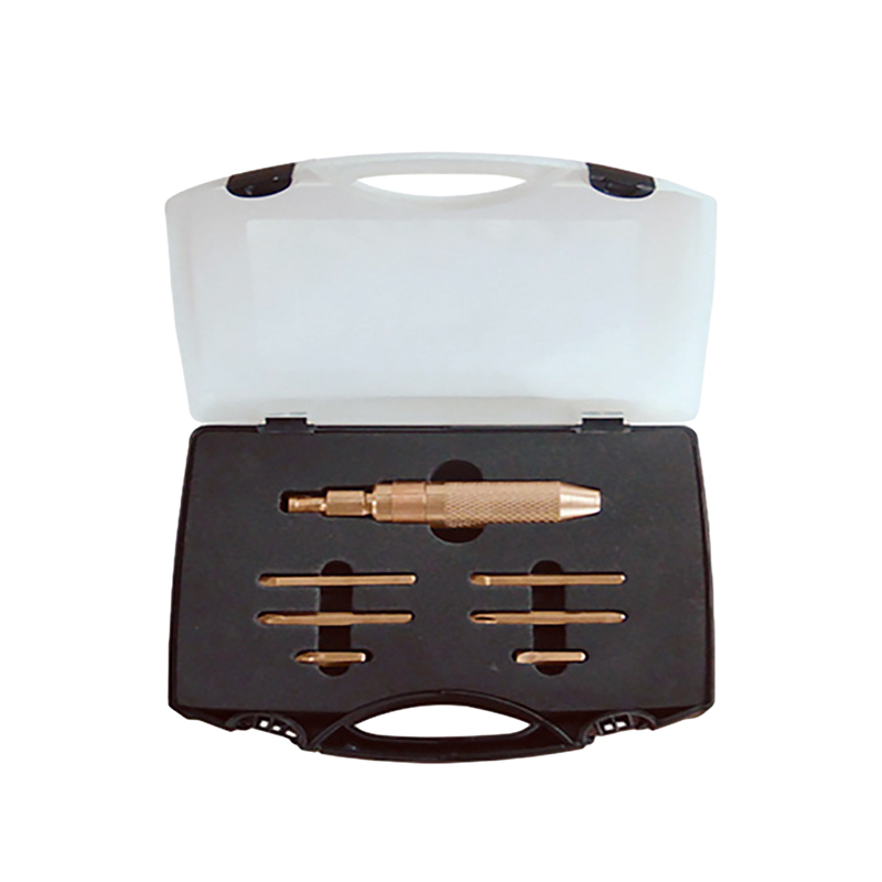 Raxwell 防爆冲击螺丝刀批，铍青铜，6Pcs，RTBS2109