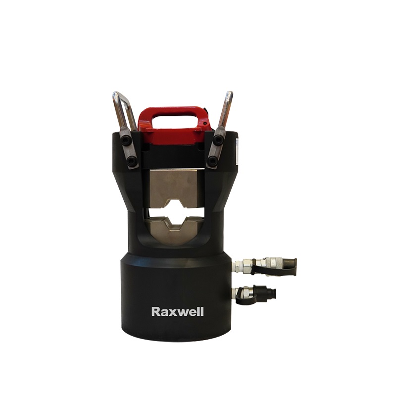 Raxwell 分离式液压压接钳，100T，旋转式，重量：32kg，RTHR0008，1台