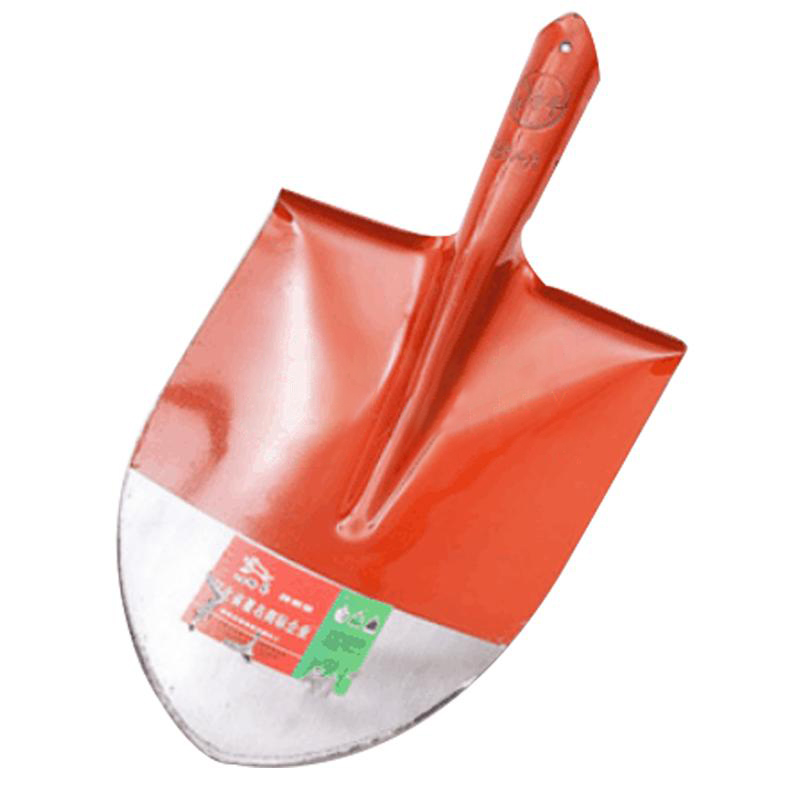 Raxwell 大煤锹头，锰钢材质28.5cm*50cm，含3个钉子不含杆，RTDS0005