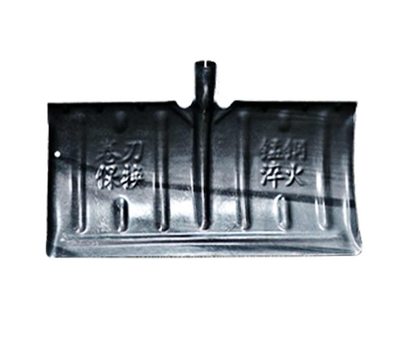 Raxwell 推雪铲，锰钢材质56cm*30cm，不含杆，RTDS0007