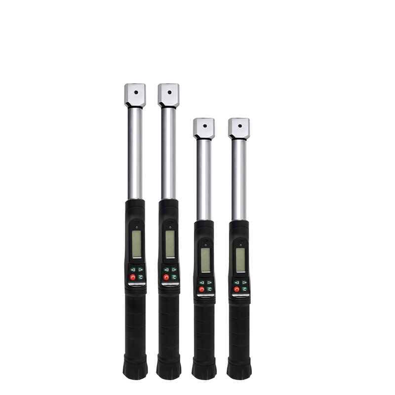Raxwell 方孔头数显扭力扳手，2-20N.m，方孔尺寸9x12mm，精度±2%，RTWT1007