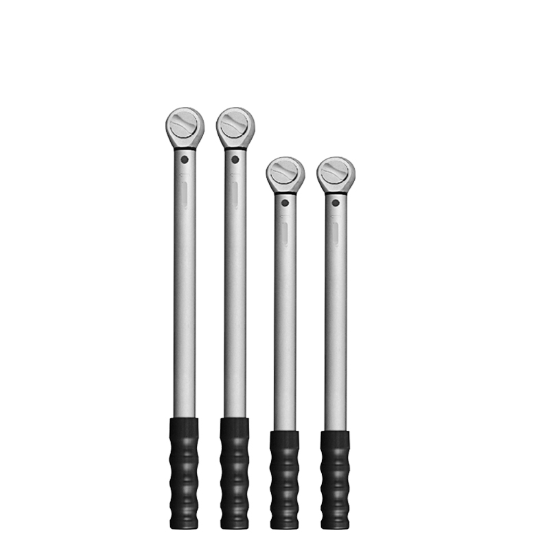 Raxwell 可换向棘轮头定值式扭力扳手，40-200N.m，方榫尺寸1/2"，精度±3%，不含调节工具，RTWT2006，下单需备注扭力定值点
