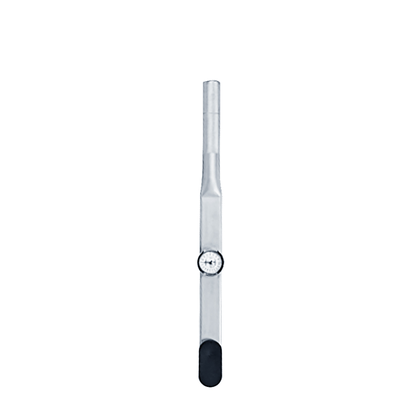 Raxwell 单向指针表盘式扭力扳手，0.2-2N.m，方榫尺寸1/4"，精度±3%，RTWT3001