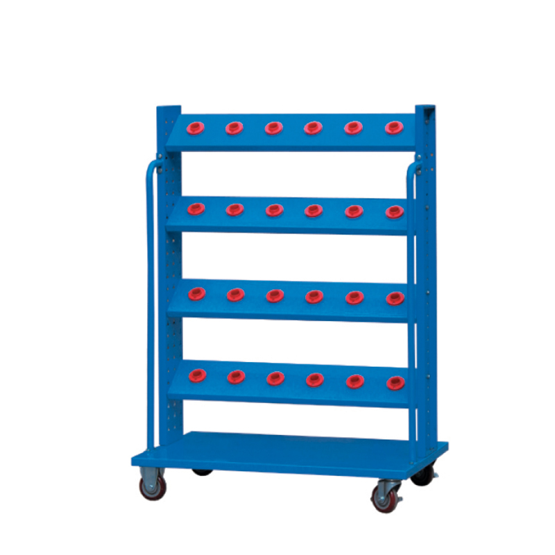 Raxwell 刀具架，尺寸(长*宽*高mm)：1000×610×1350，适用刀具BT40，刀具数(PCS):28