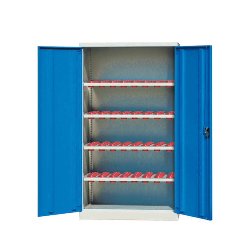 Raxwell 4刀盘刀具柜，尺寸(长*宽*高mm)：1000×600×1800，适用刀具HSK80，刀具数(PCS):72