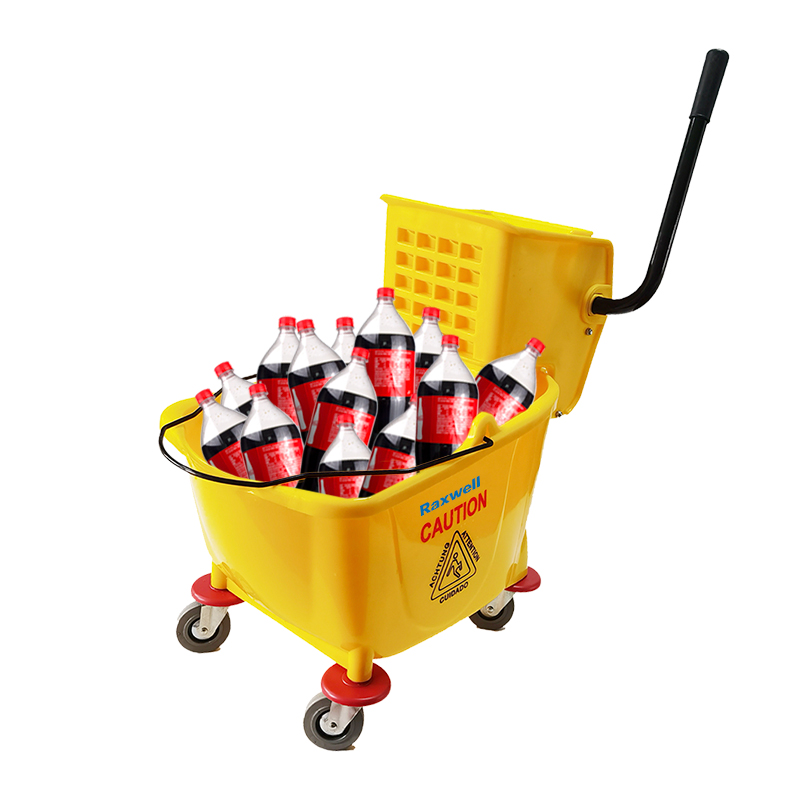 Raxwell 加厚单桶榨水车 32L 单位：个