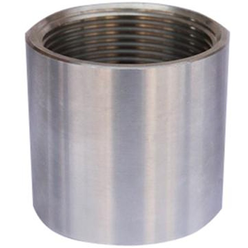 Raxwell 不锈钢304双头管内丝直接，1-1/4"，DN32，PT螺纹，RVPA1607，1个