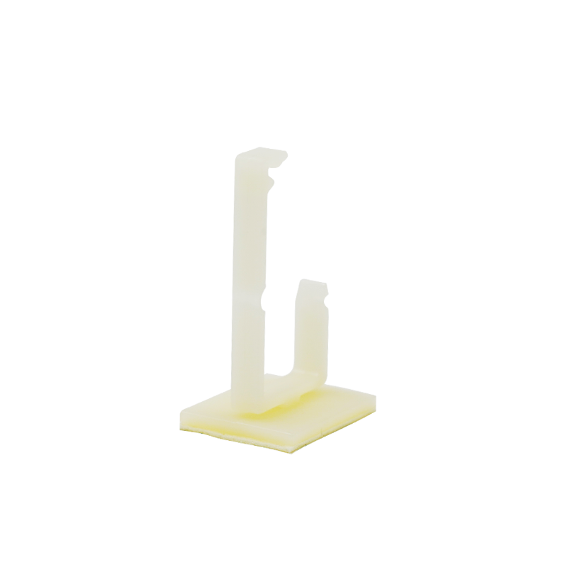 Raxwell 理线扣，扎带固定座， 矩形6.7*11.1，WSK-1，RECM0101，100个/包