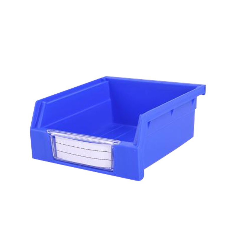 Raxwell 背挂零件盒TK011， D*W*H(mm)：110×105×50 ，蓝色，24个/箱