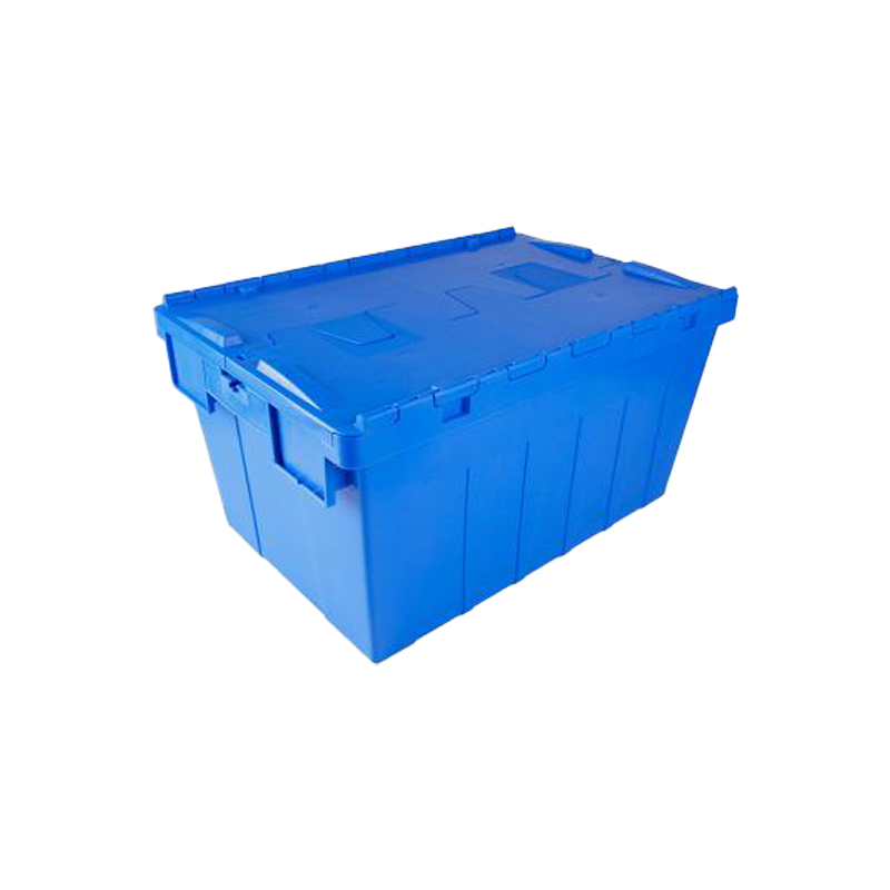 Raxwell 蓝色斜插箱 TK64265   (mm)，600*400*265