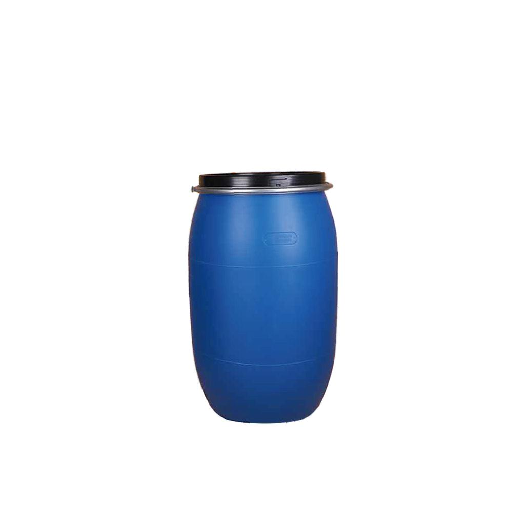 Raxwell 法兰桶，120L, 蓝色