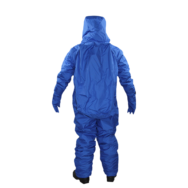 Raxwell 低温防护服，连体式带背囊，3XL码，RW8412，1套/袋