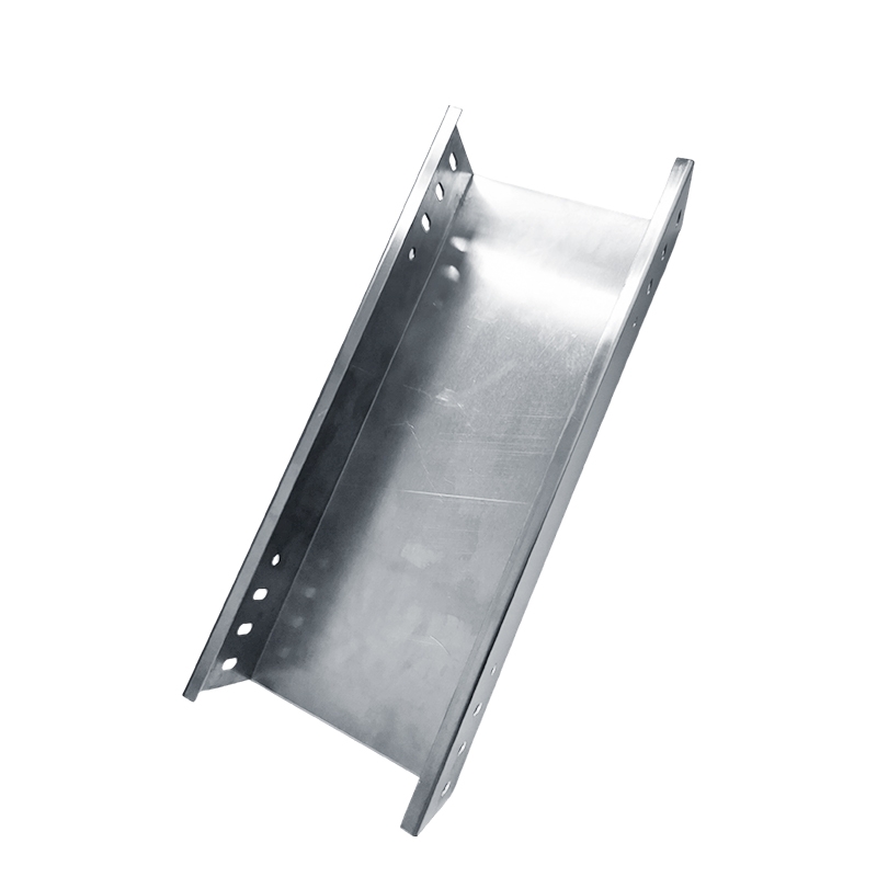 Raxwell 铝合金槽式桥架，500*200mm，厚度体3.0/盖2.5mm，含盖板螺丝连接片，REFA0057（默认2米/根）