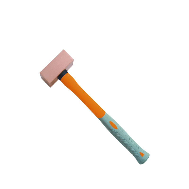 Raxwell紫铜塑柄方锤,5000g,RTRH0114 售卖规格：1把