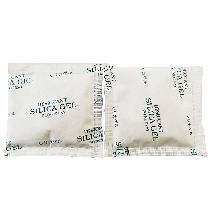 Raxwell 硅胶干燥剂，杜邦纸，45*65mm，5g/包，3000包/箱