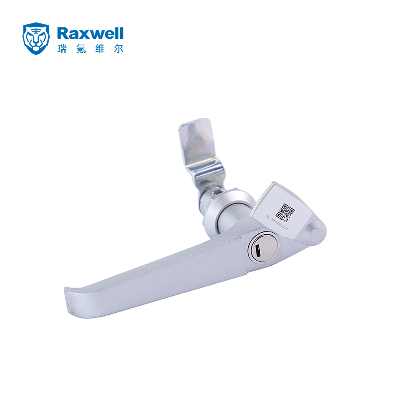Raxwell 无源端子箱锁，锌合金挂锁，材质锌合金、不锈钢、镀铬，安装费另询