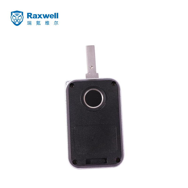 Raxwell 智能指纹钥匙，材质ABS、不锈钢，安装费另询