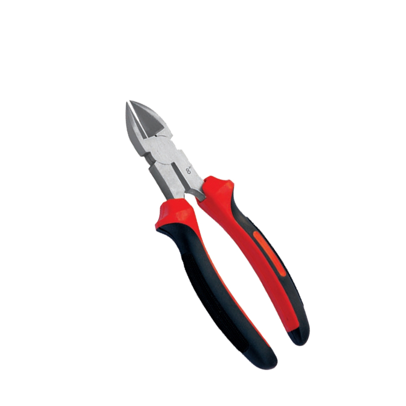 Raxwell 420不锈钢斜口钳,8",RTSC0106,售卖规格：1把