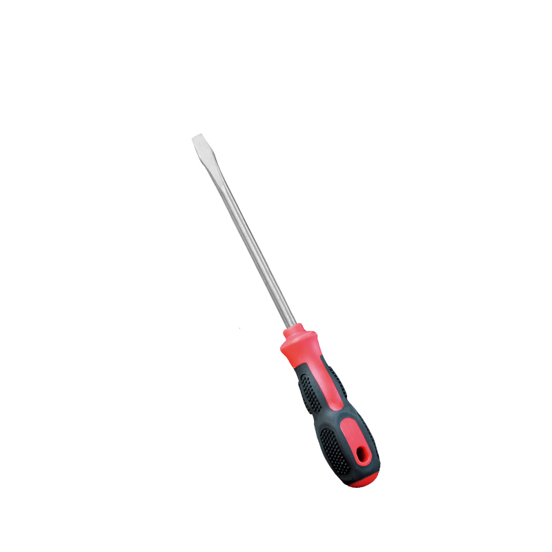 Raxwell 304不锈钢一字螺丝刀,75*3mm,RTSD2003,售卖规格：1把