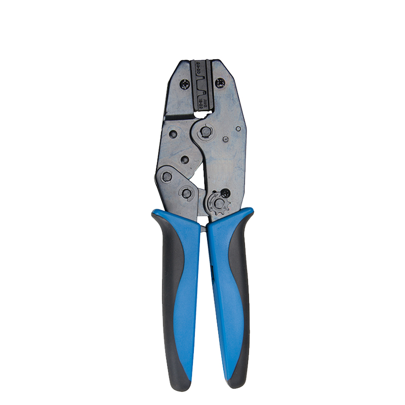 Raxwell 同轴接头压接钳1.07-8.23mm2，RTWS0008