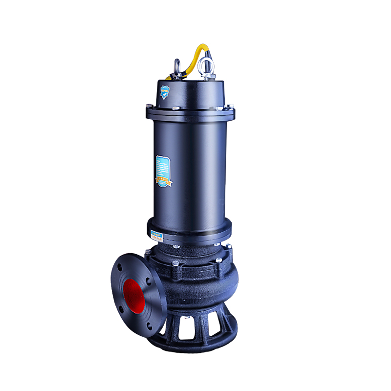 Raxwell WQ(D)潜水排污泵WQD8-18-1.1，220V，DN25，(需备注法兰或出水弯管连接），电缆长度7米，RUSS0006，1台/箱